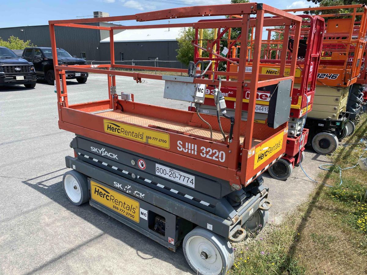 2018 Skyjack SJ-3220-10
