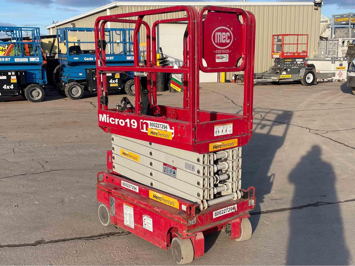 2018 MEC Micro 19-1