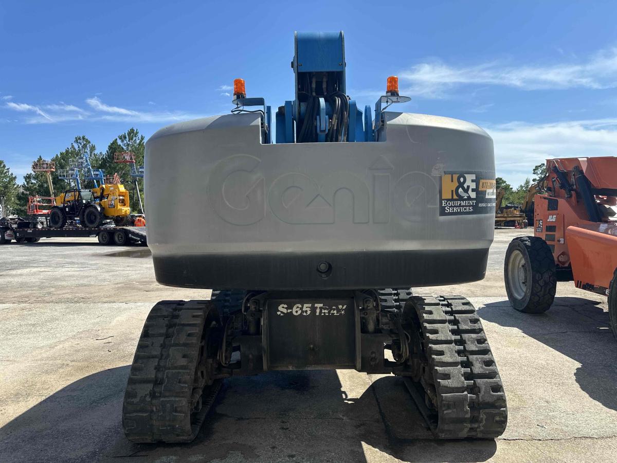 2016 Genie S-65 Trax