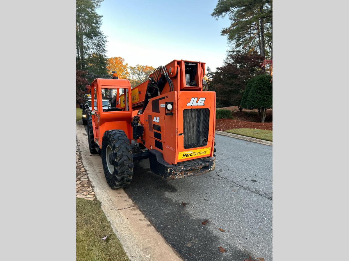 2018 SkyTrak 10054