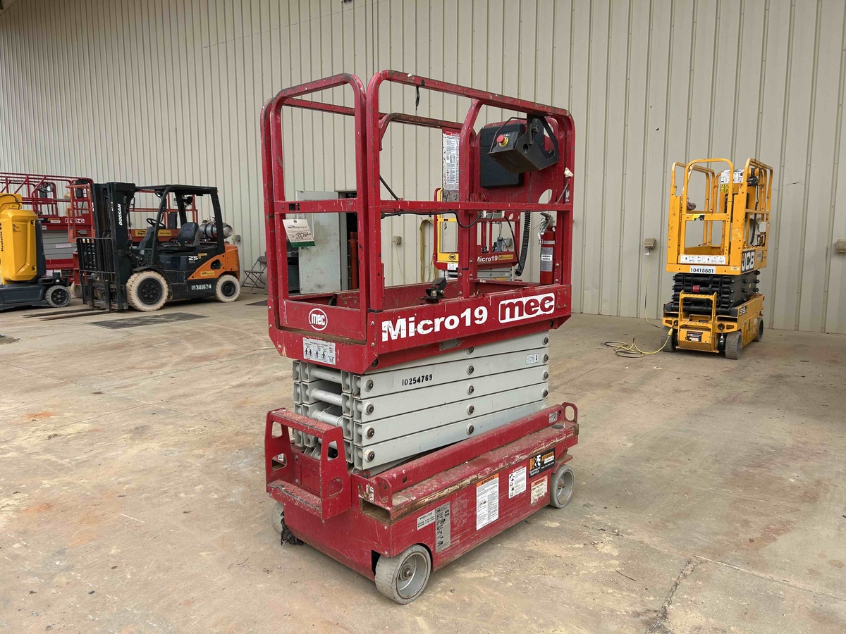 2018 MEC Micro 19-3