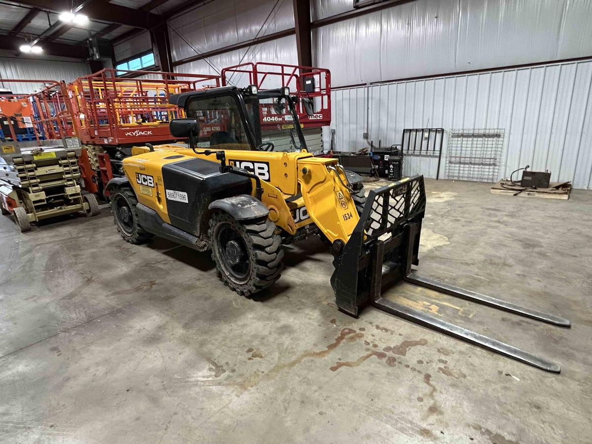 2022 JCB 505-20 TC-8
