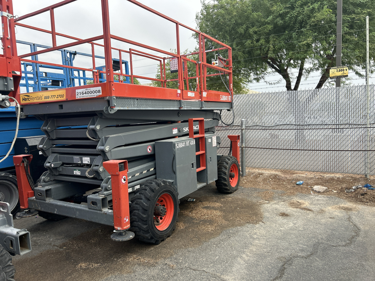2016 Skyjack SJ8841 RT