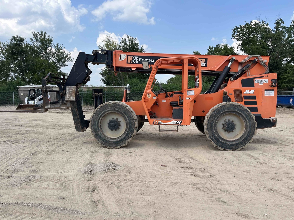 2018 SkyTrak 10054-7