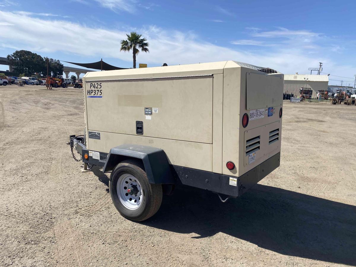 2017 Ingersol P425/HP375-T4I