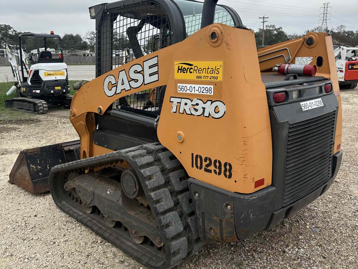 2019 Case TR310