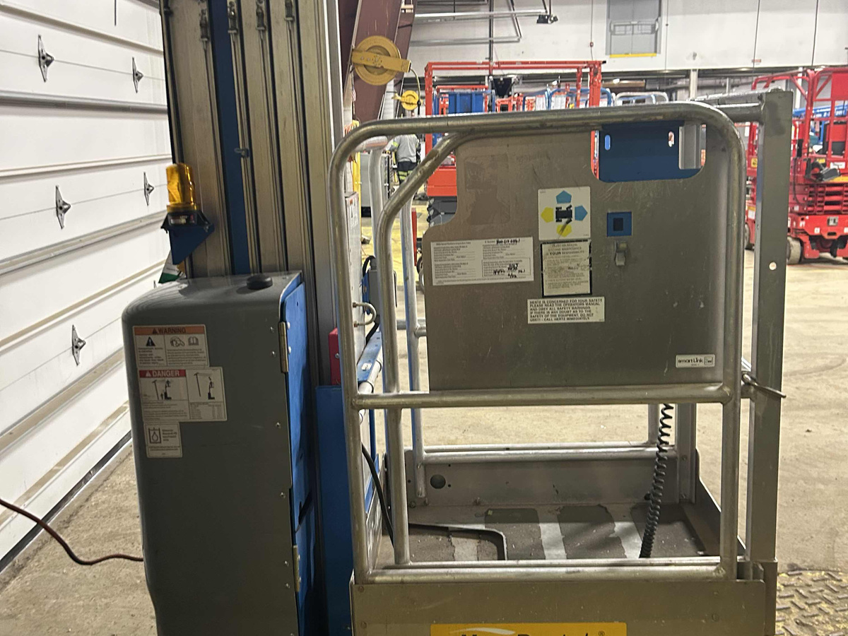 2015 Genie GR-20-3