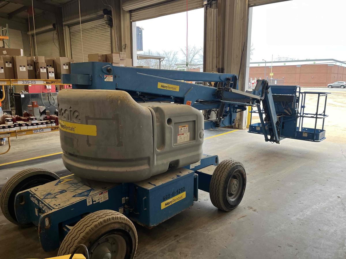 2016 Genie Z-45/25-5