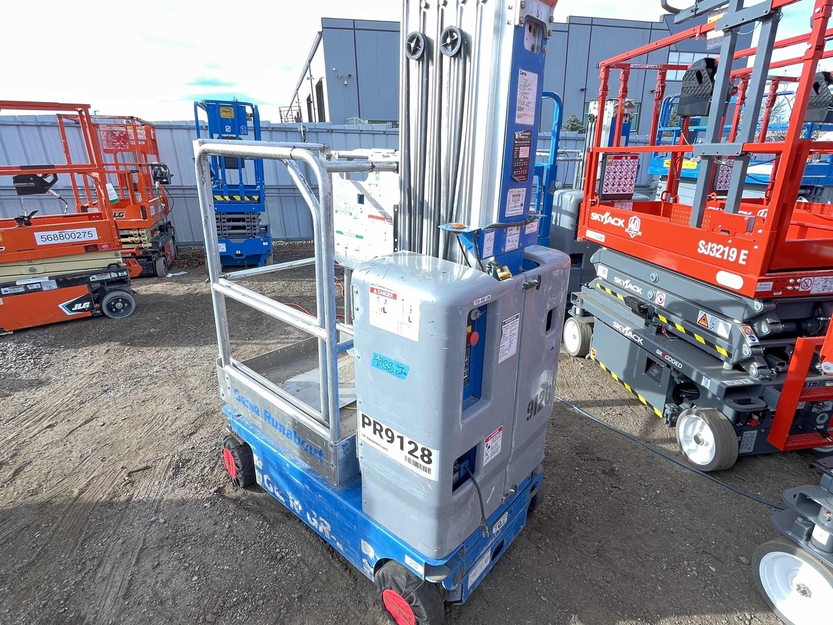 2019 Genie GR-20-3