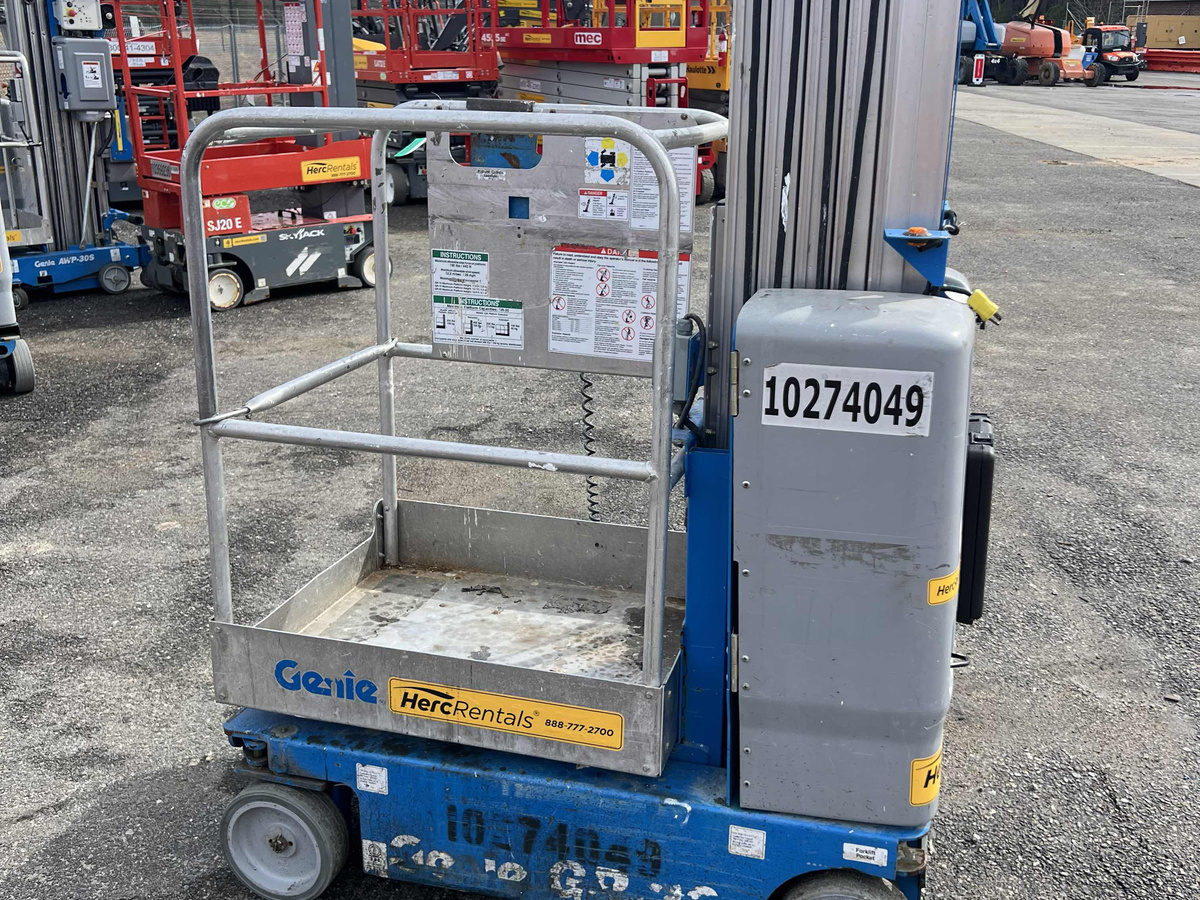 2019 Genie GR-20