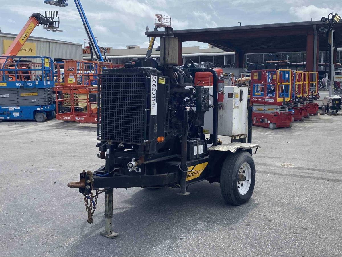 2018 D&D Machine & Hydraulics 400D