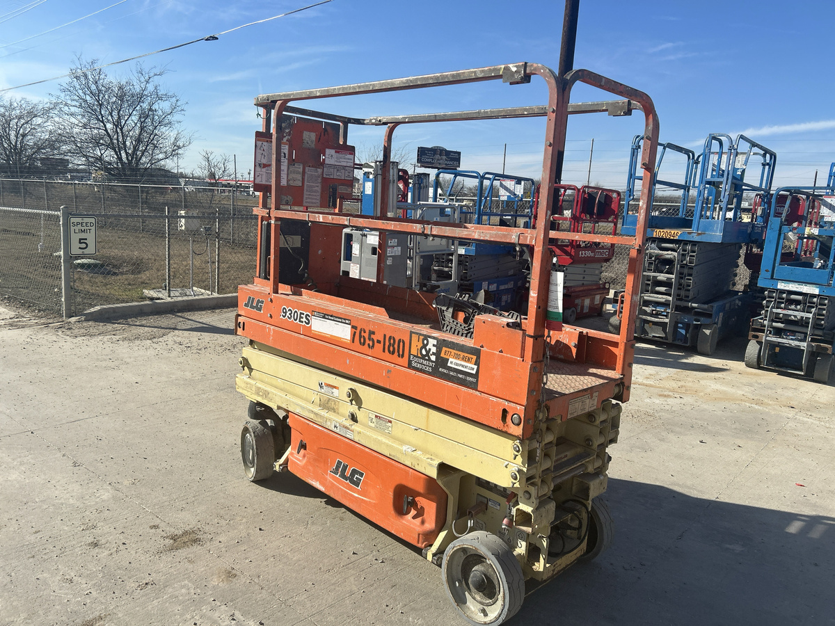 2018 JLG 1930ES-13