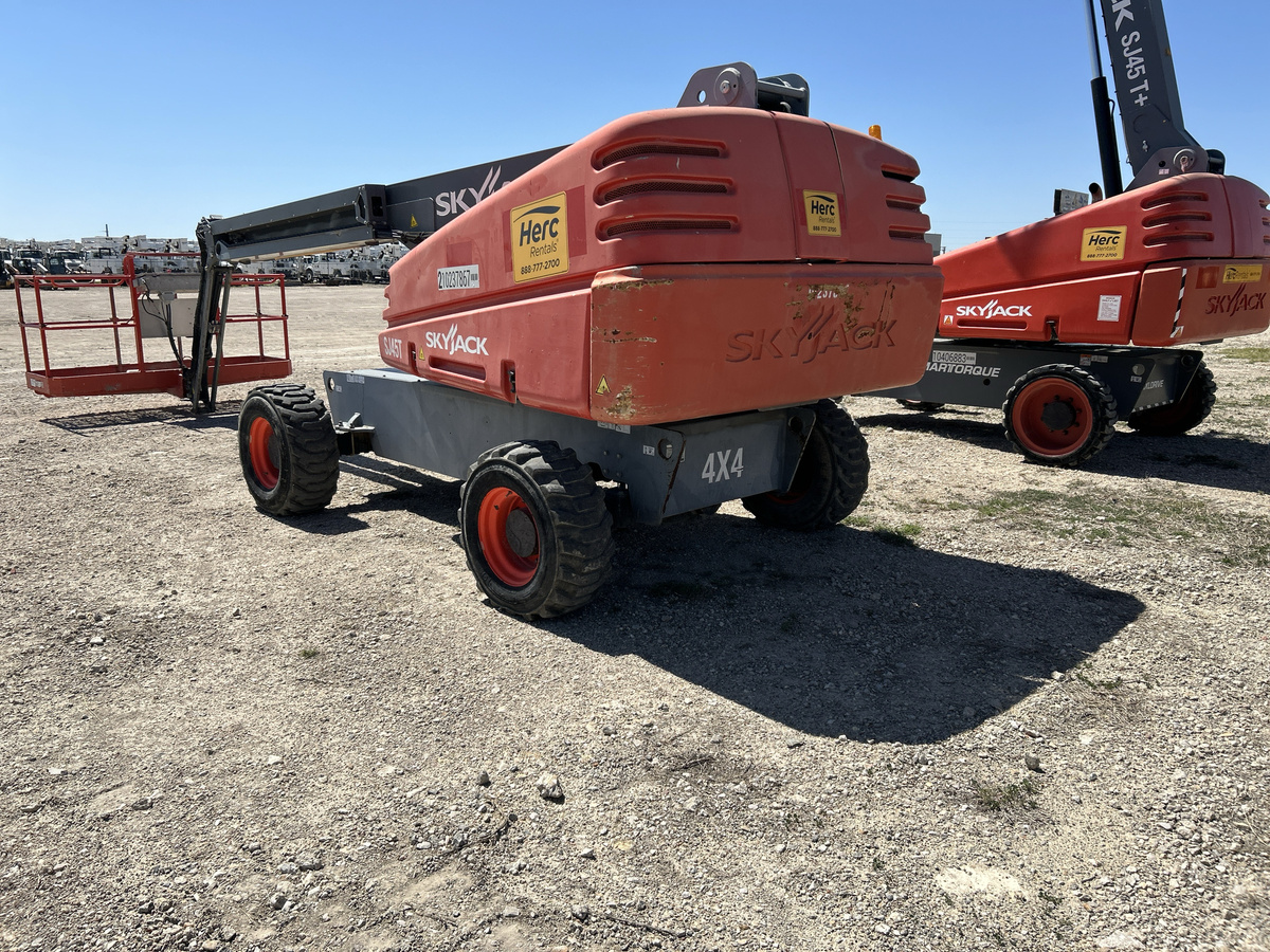 2018 Skyjack SJ45 T-4