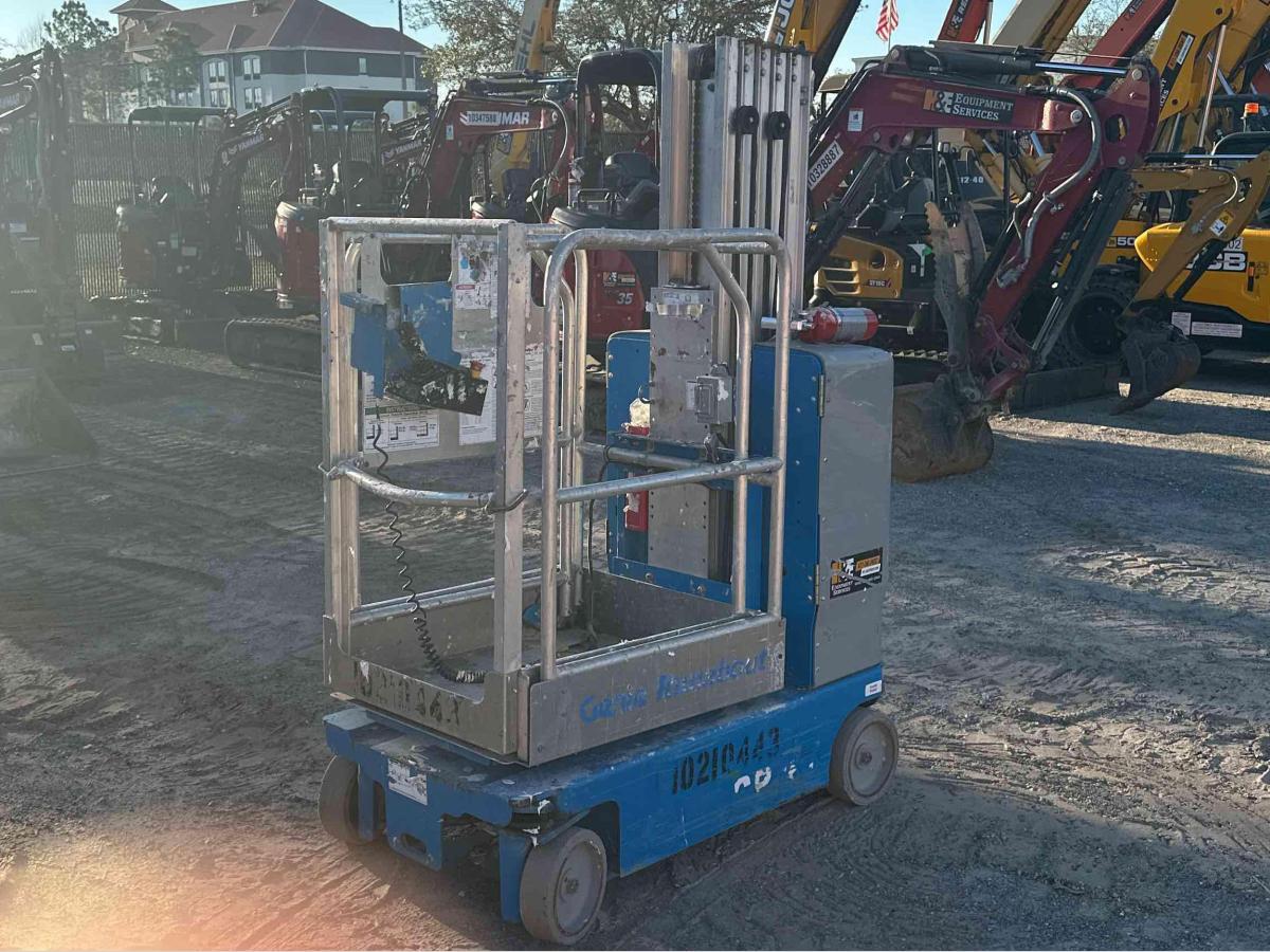 2017 Genie GR-20-3