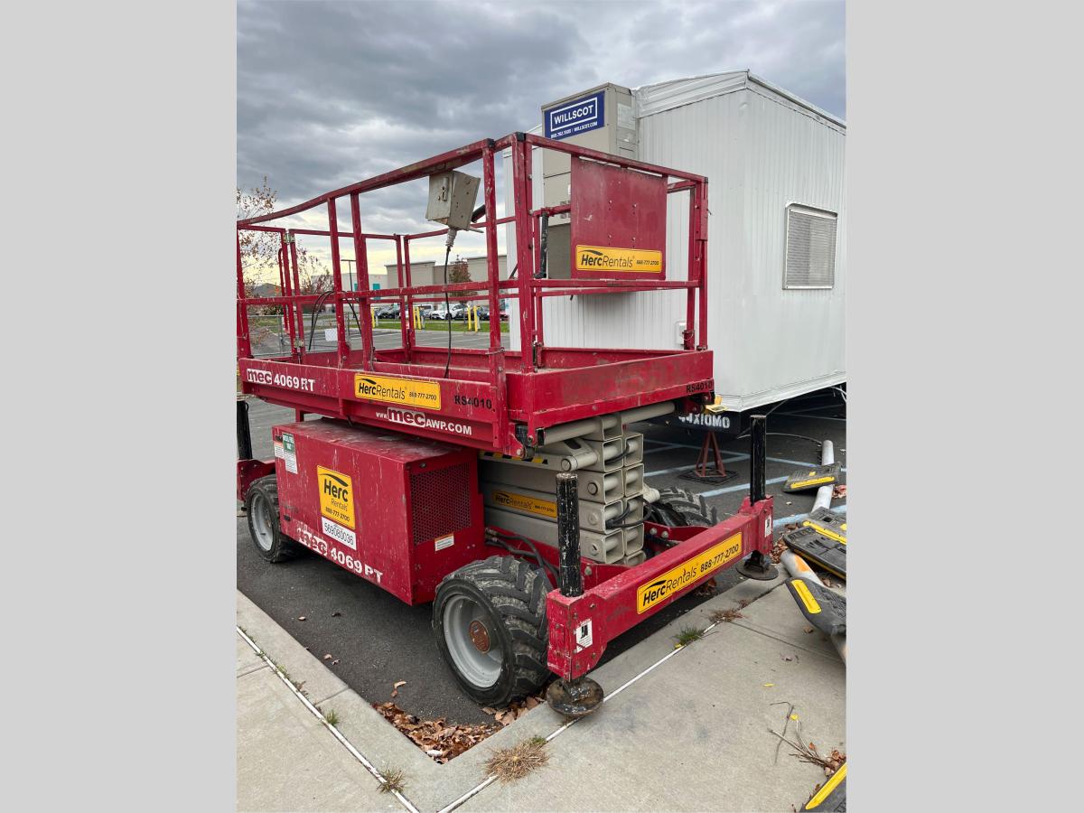 2016 MEC 4069RT