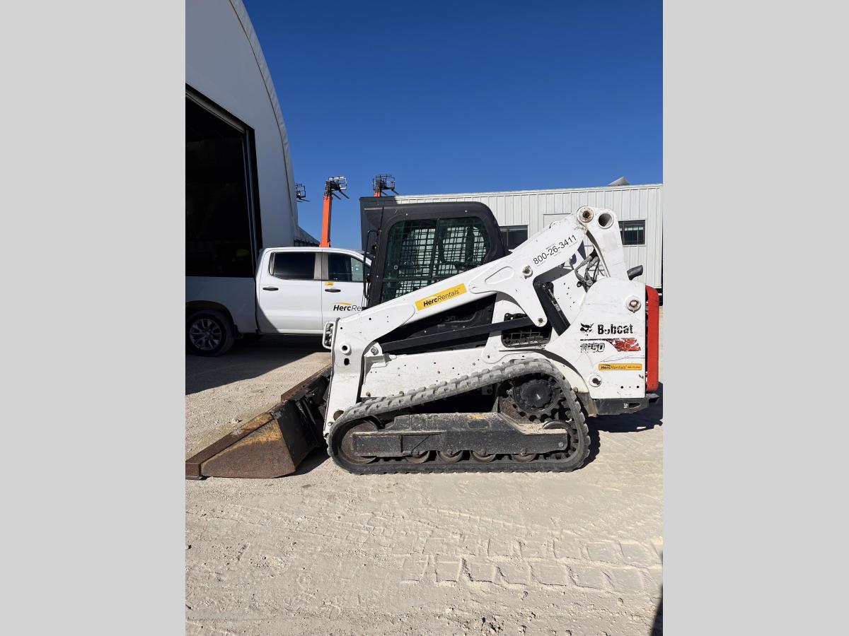 2019 Bobcat T650