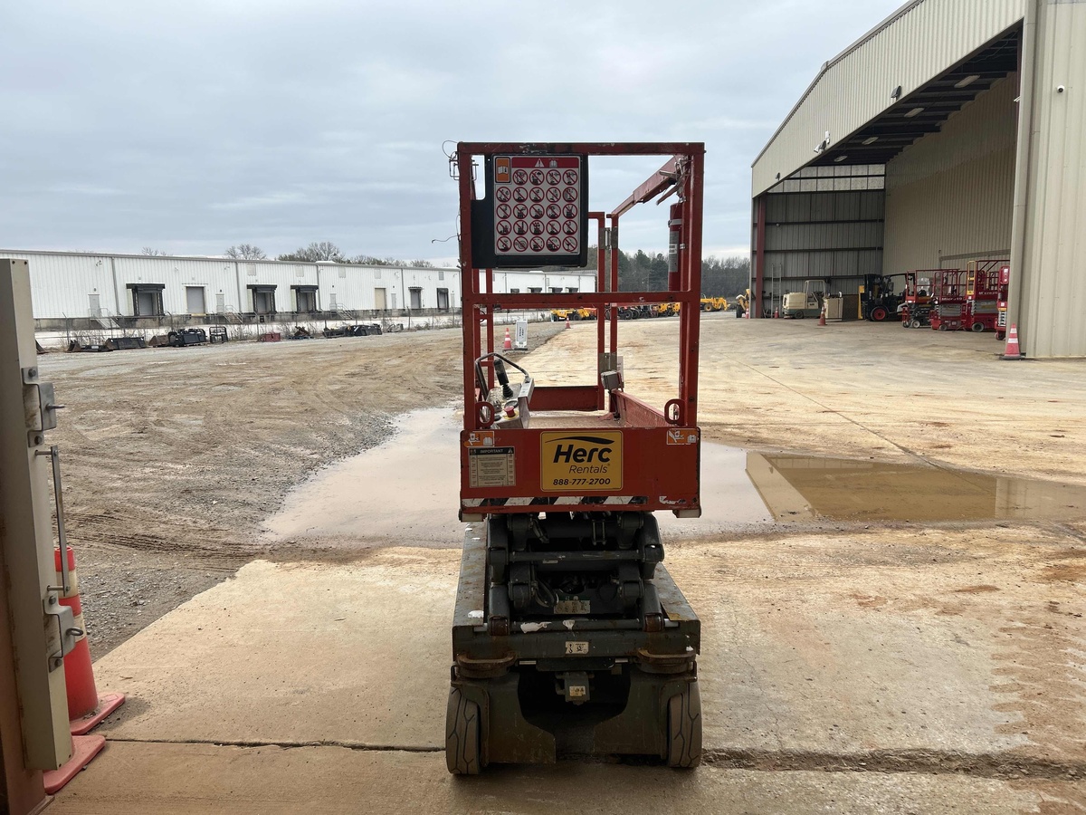 2018 Skyjack SJ3219-1