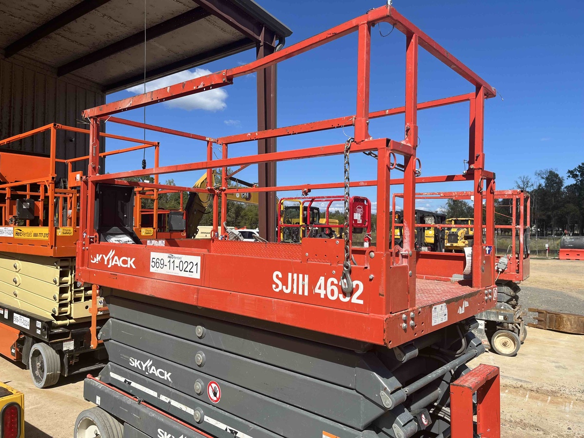 2017 Skyjack SJ4632-2
