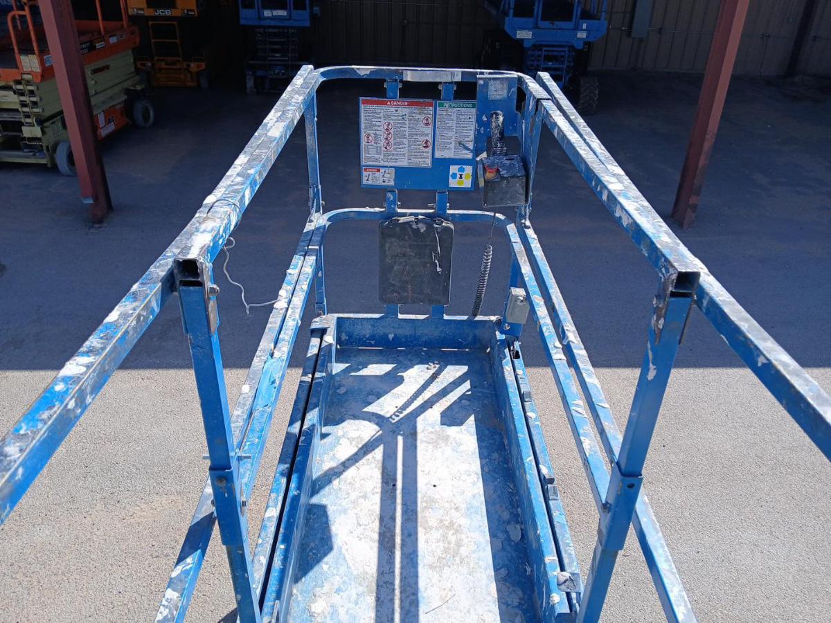 2017 Genie GS-2632-6