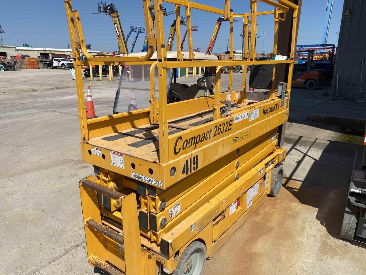 2019 Haulotte 2632E