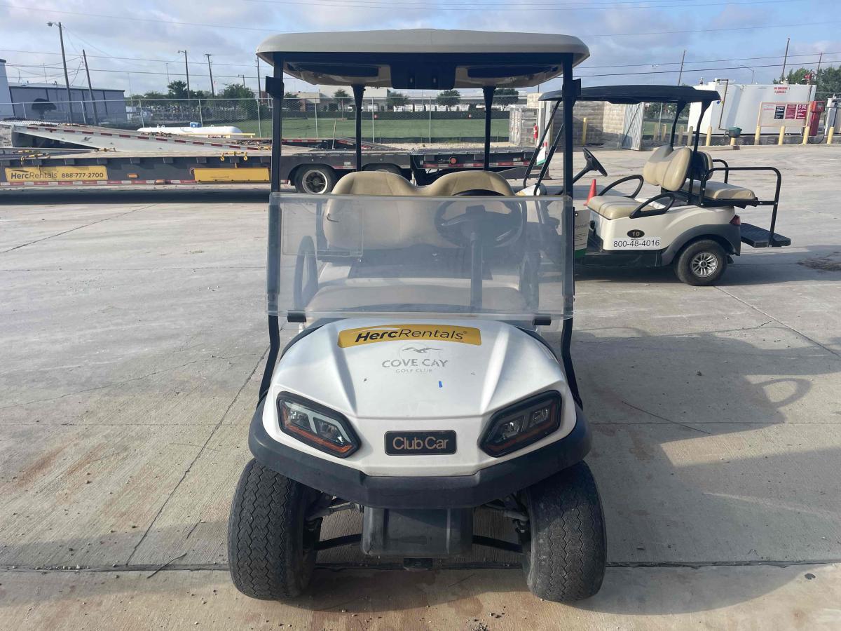 2019 Club Car TEMPO-4