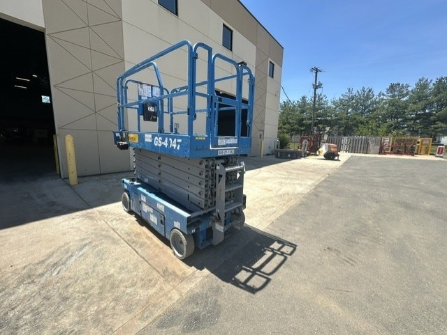 2018 Genie GS-4047-4