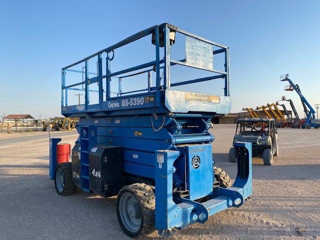 2014 Genie GS-5390 RT