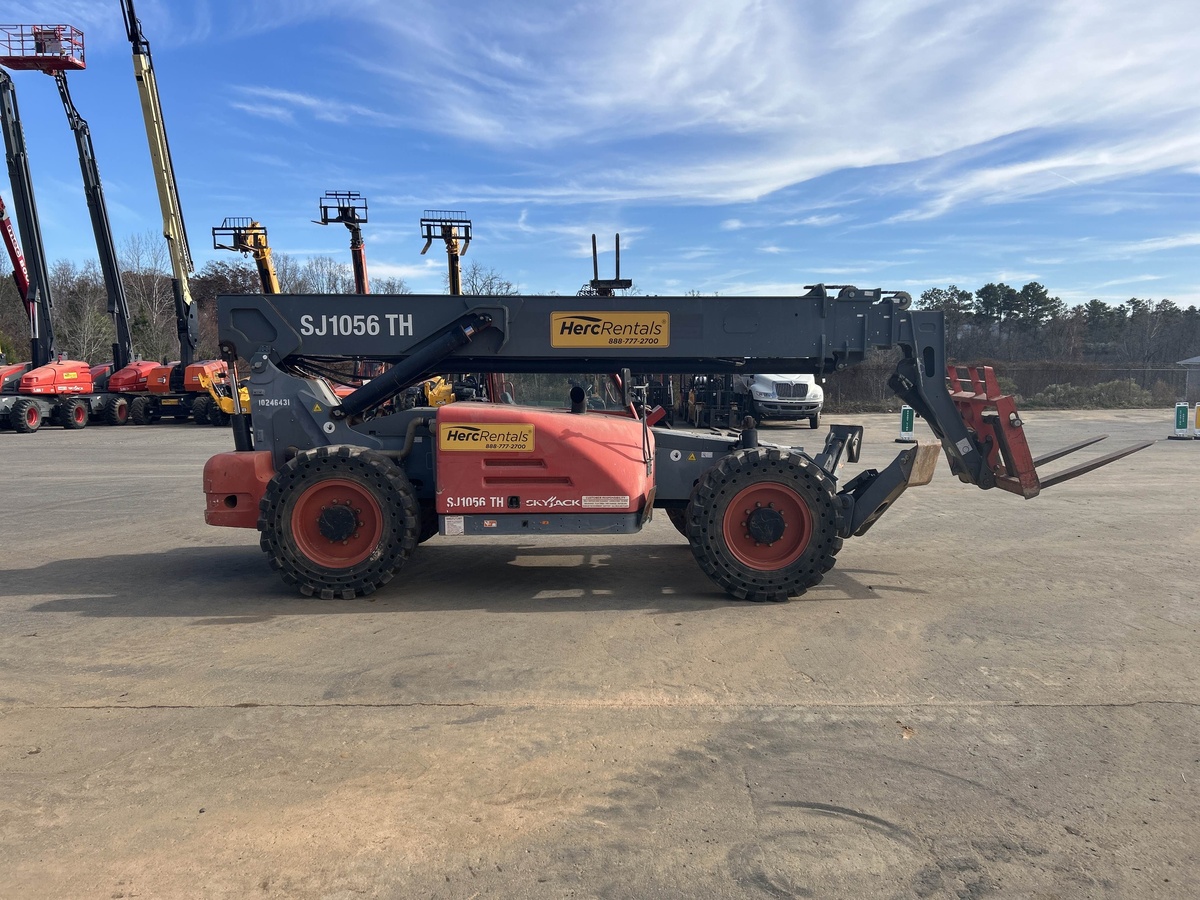 2018 Skyjack SJ1056 TH-3