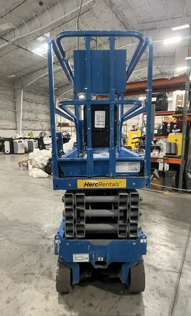 2019 Genie GS-2632-9