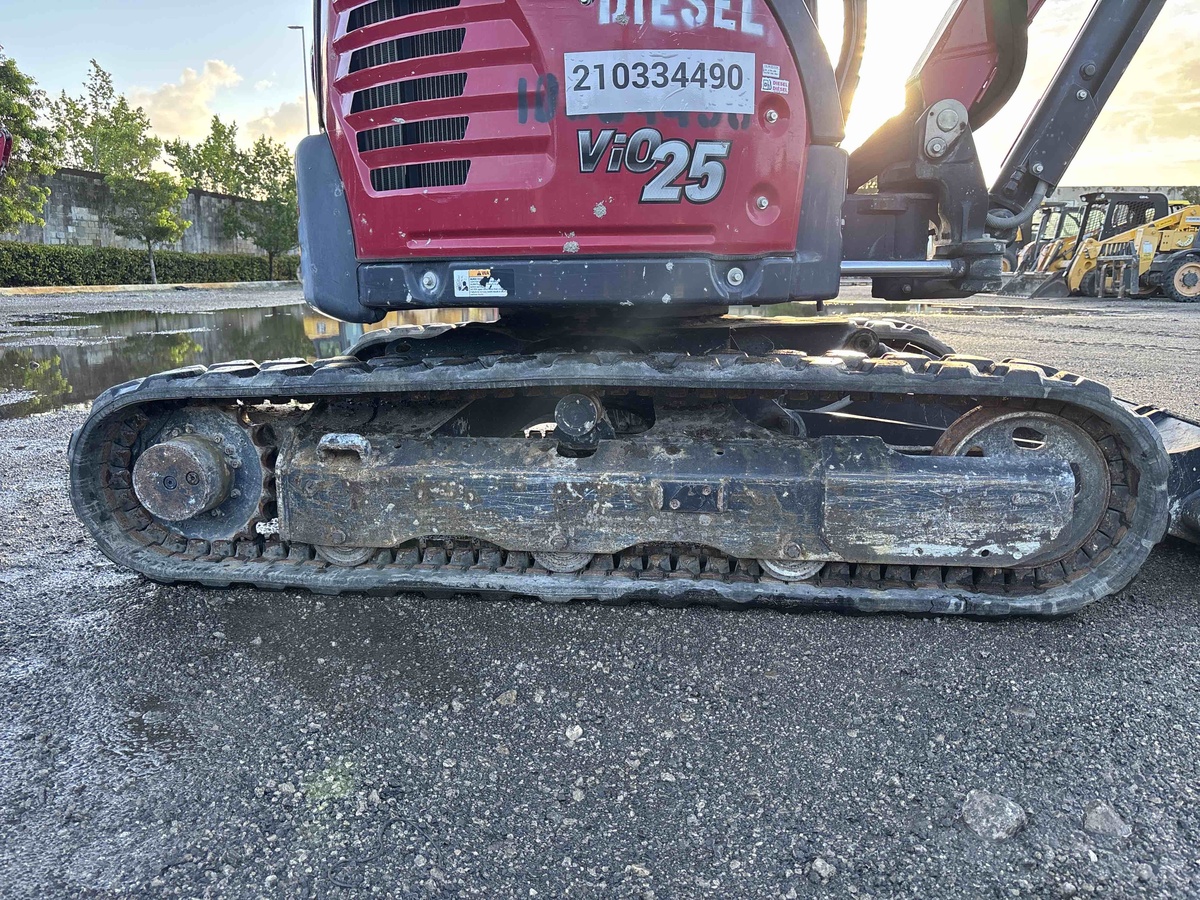 2021 Yanmar ViO25-11