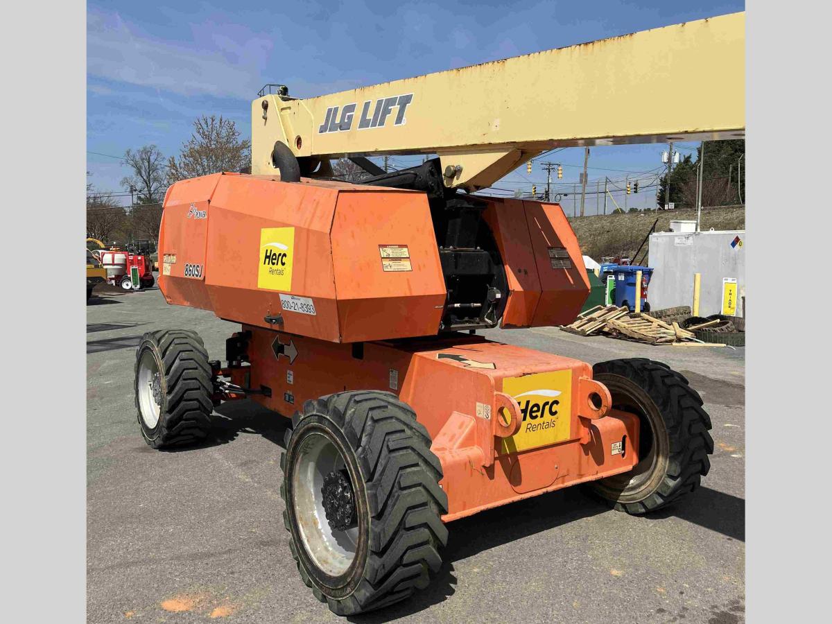 2018 JLG 860SJ