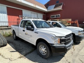 2018 Ford F150-2