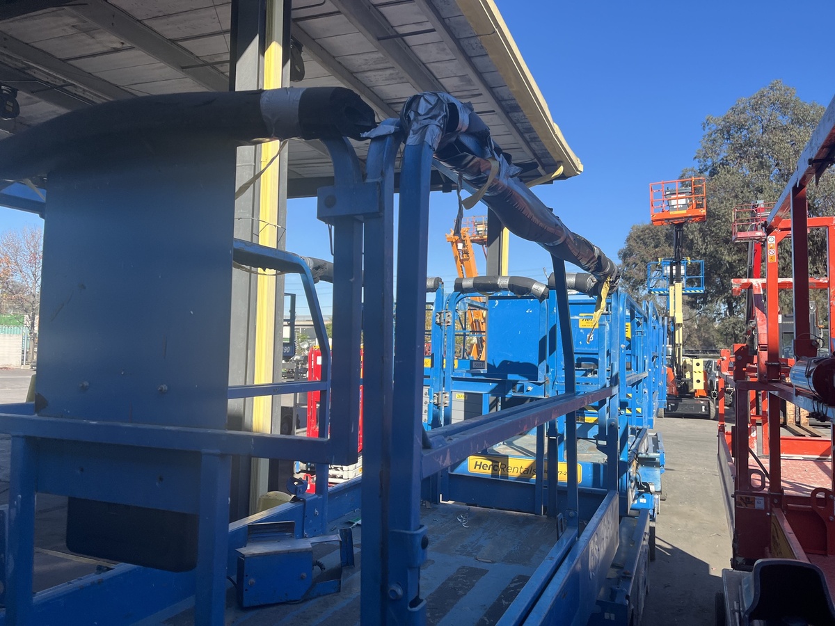2018 Genie GS-2646-6