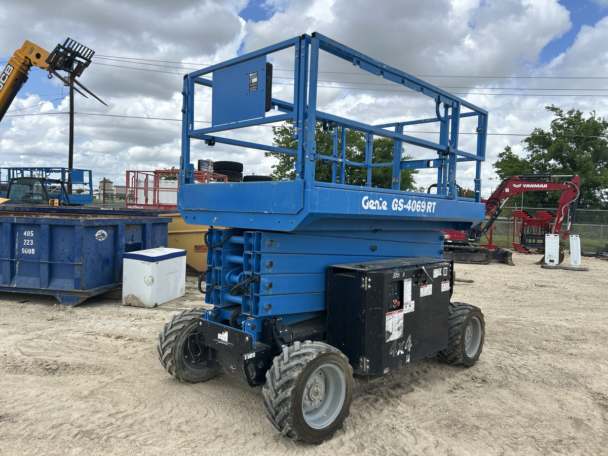 2018 Genie GS-4069 RT-13