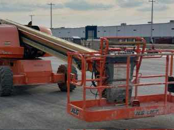 2018 JLG 600S