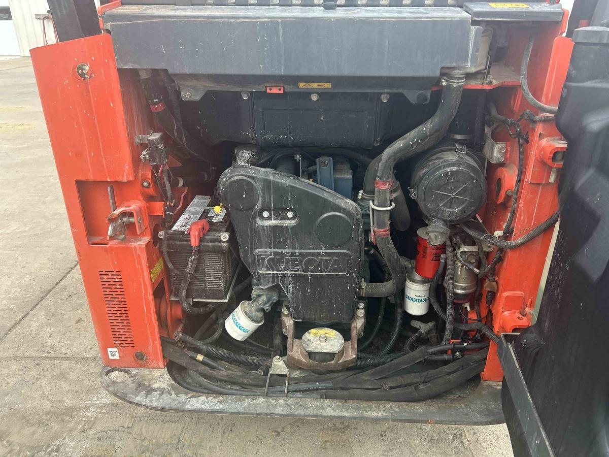 2020 Kubota SSV65-5
