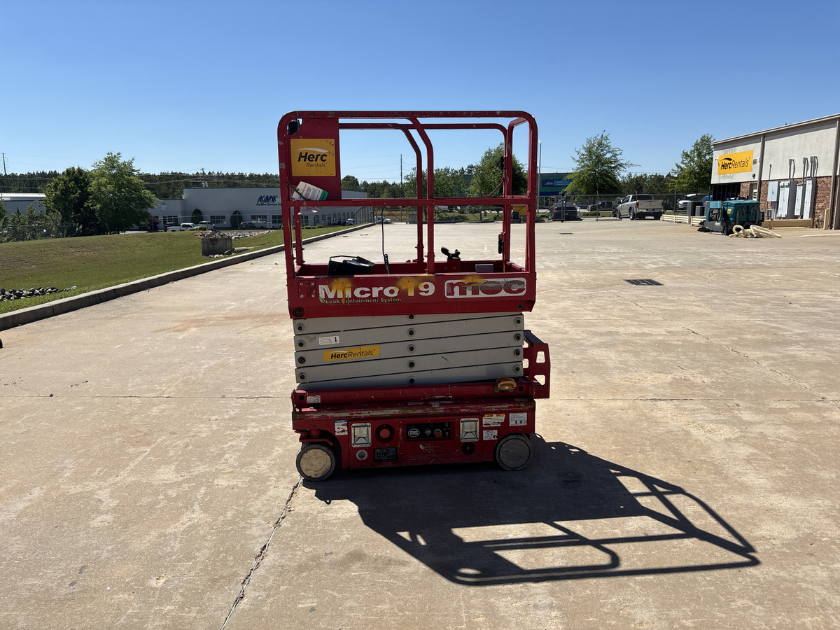 2019 MEC Micro 19-3