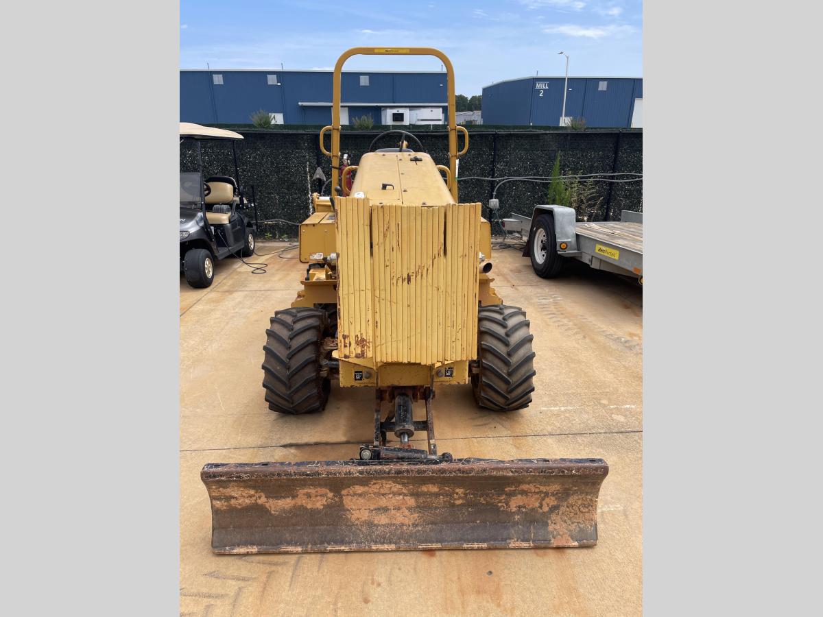 2015 Vermeer RTX450