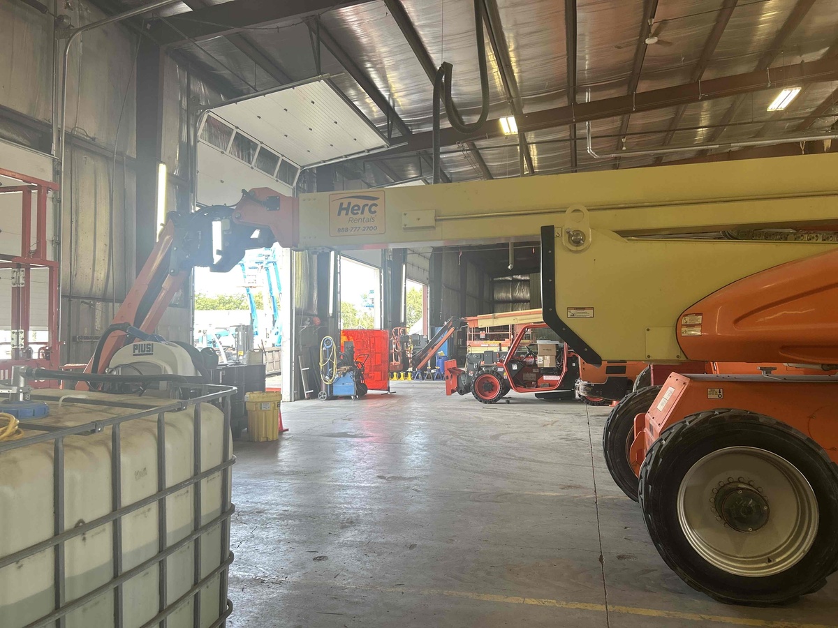 2014 JLG 1250AJP-5