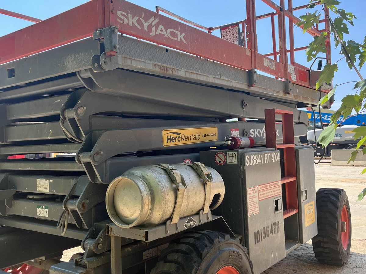 2016 Skyjack SJ8841 RT-3