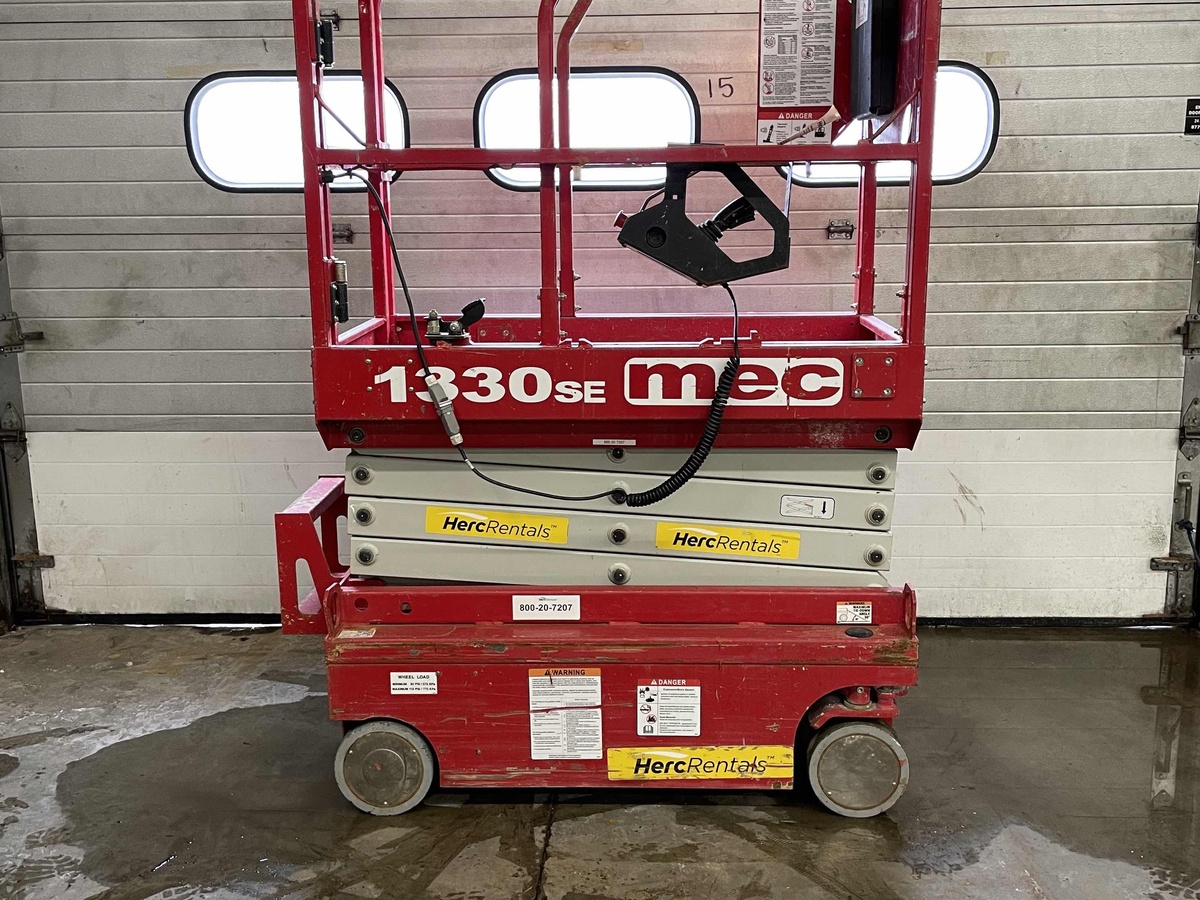 2018 MEC 1330SE