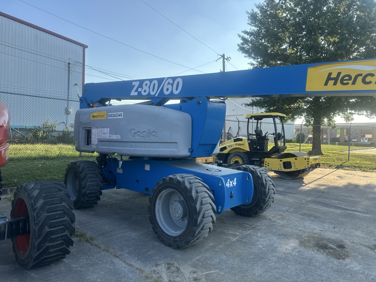 2019 Genie Z-80/60-2