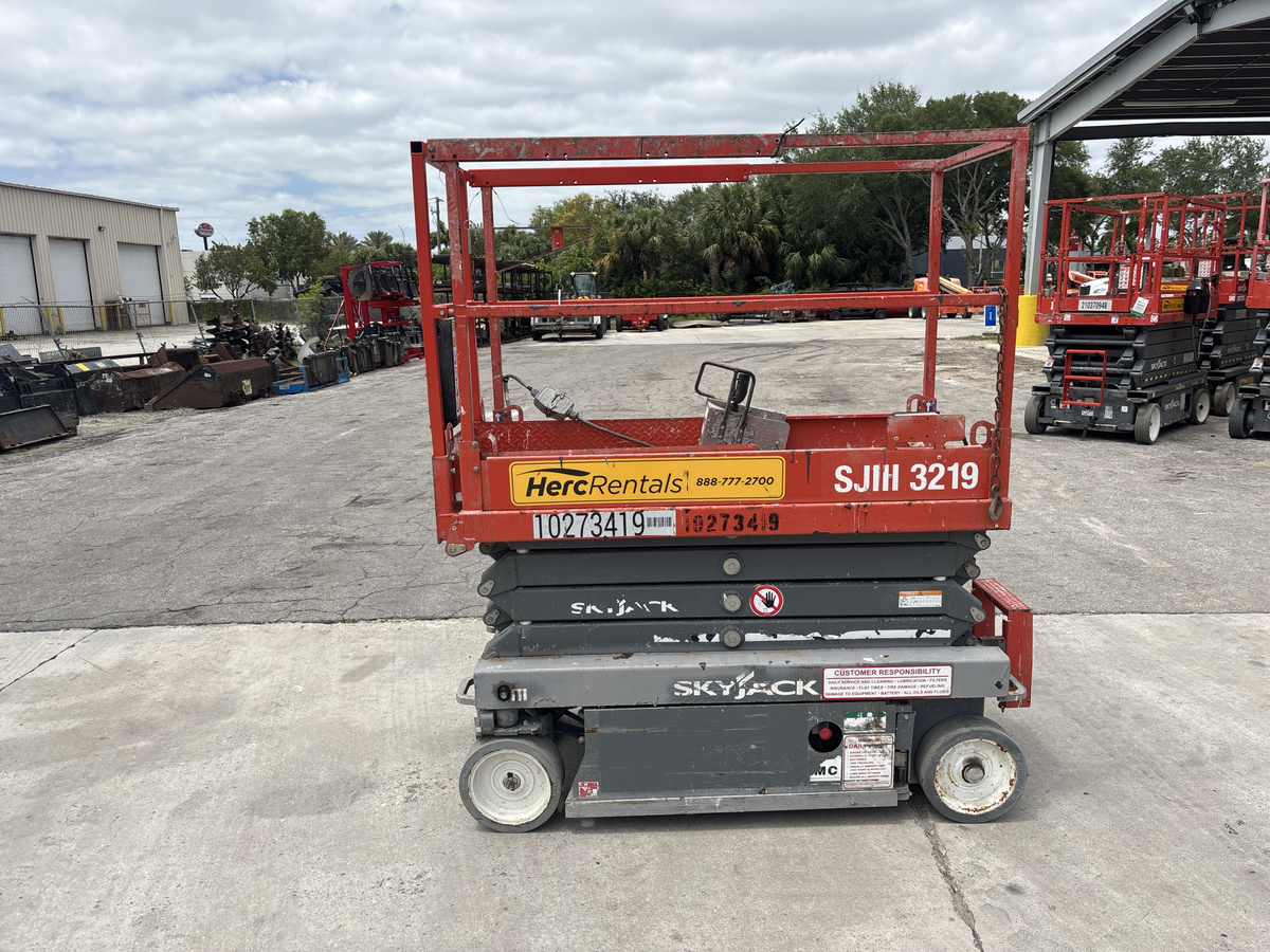 2019 Skyjack SJ3219-2