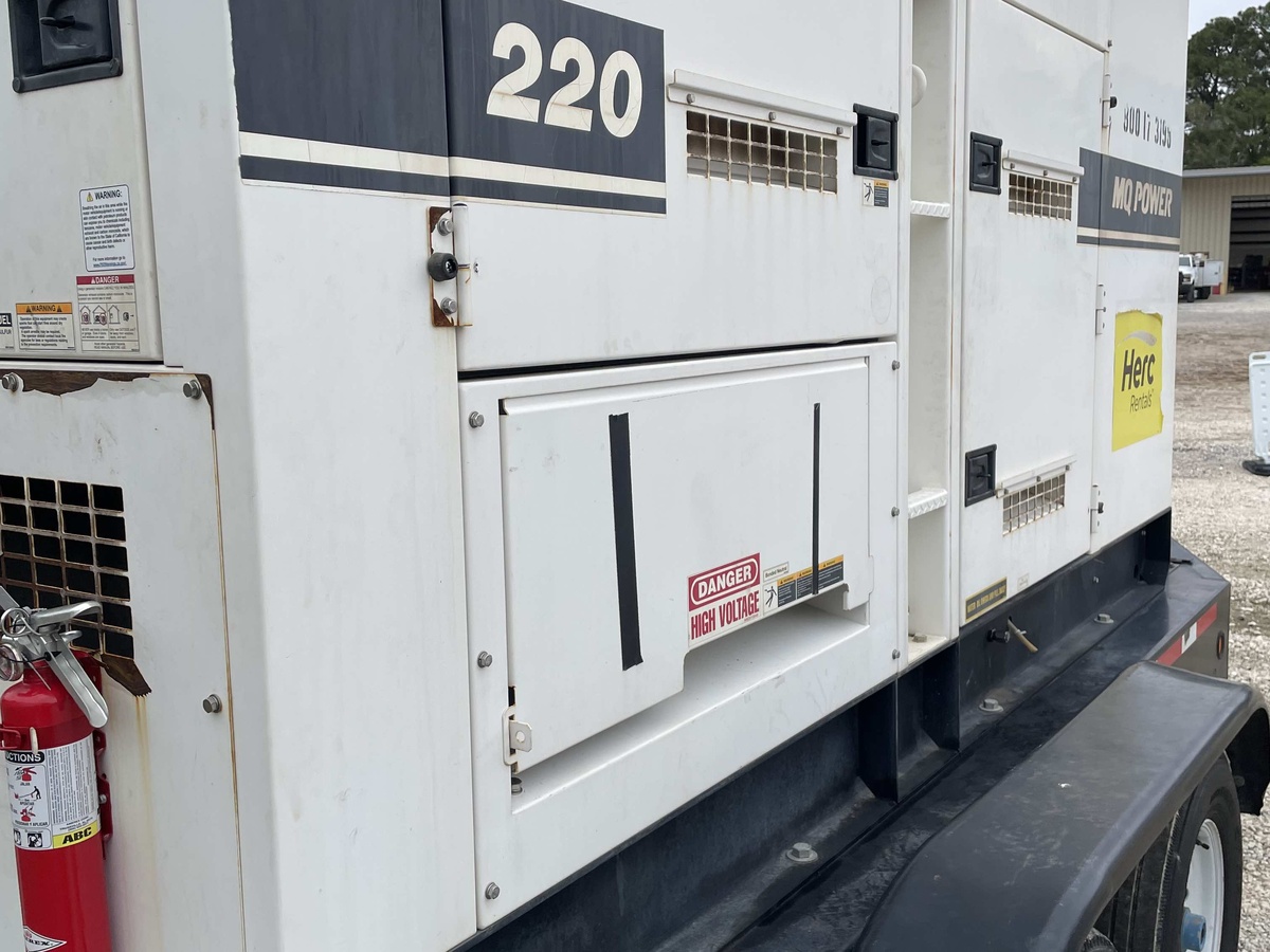 2017 Multiquip DCA220SSJU4F2-4