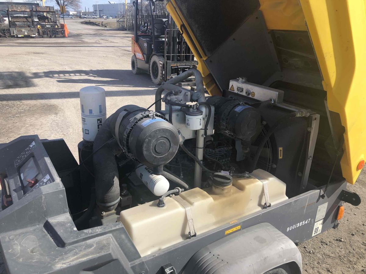 2018 Atlas Copco XAS88