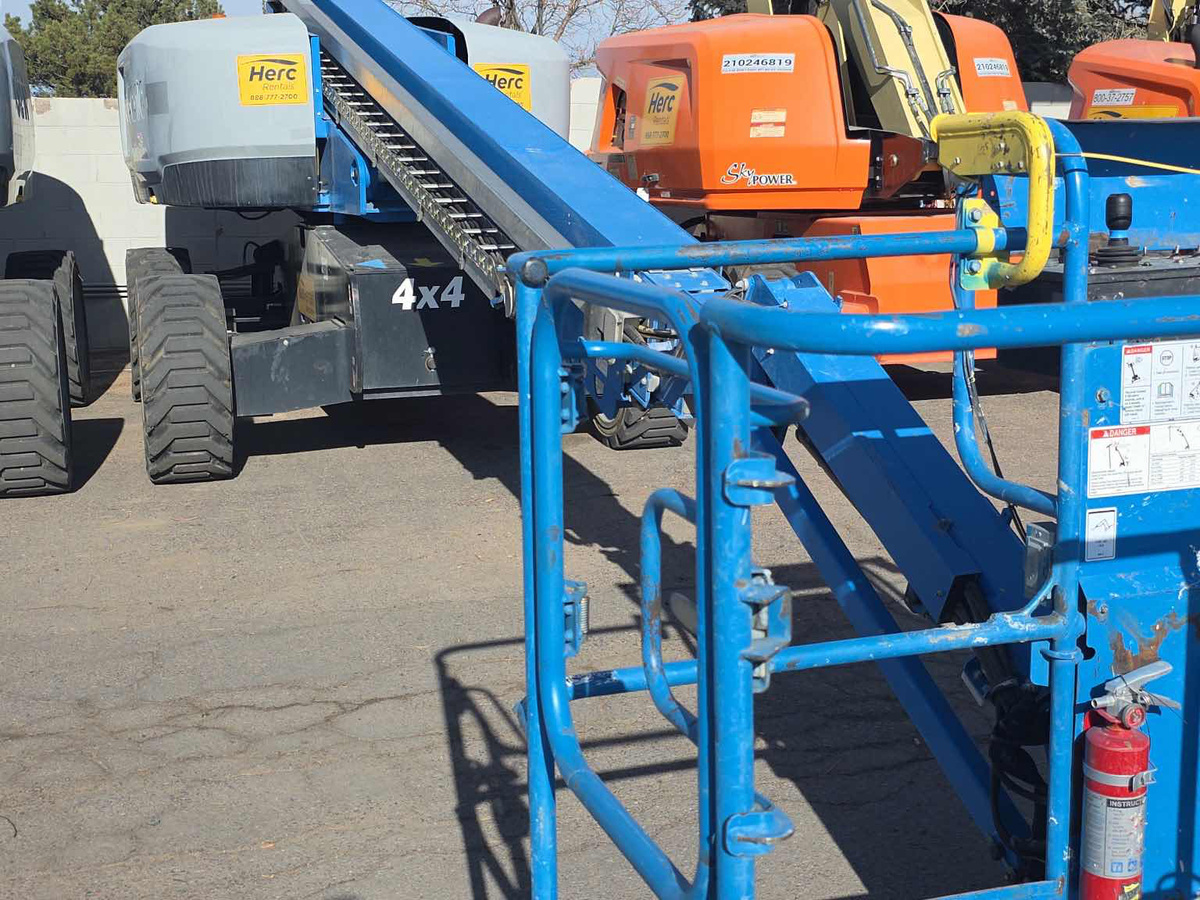2018 Genie S-65-3