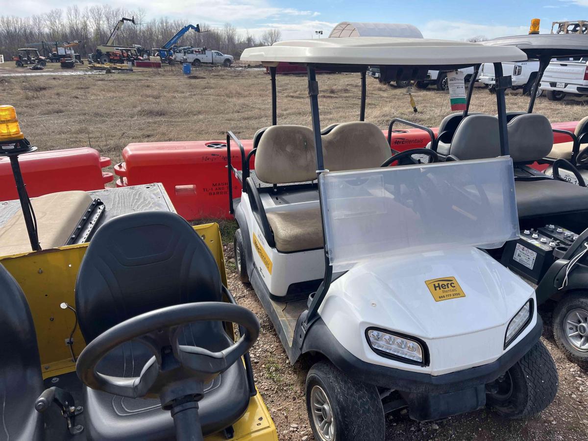 2019 Club Car TEMPO