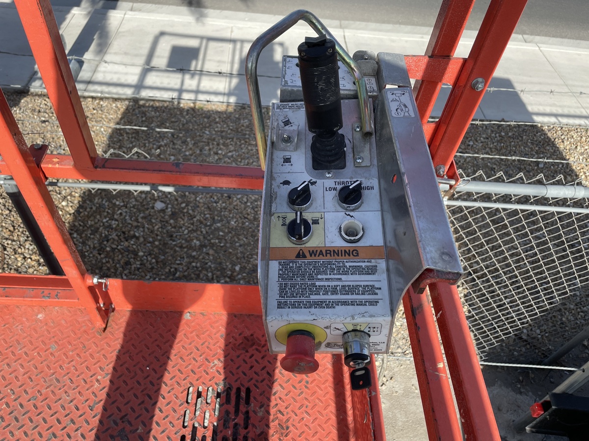 2018 Skyjack SJ8841 RT-8