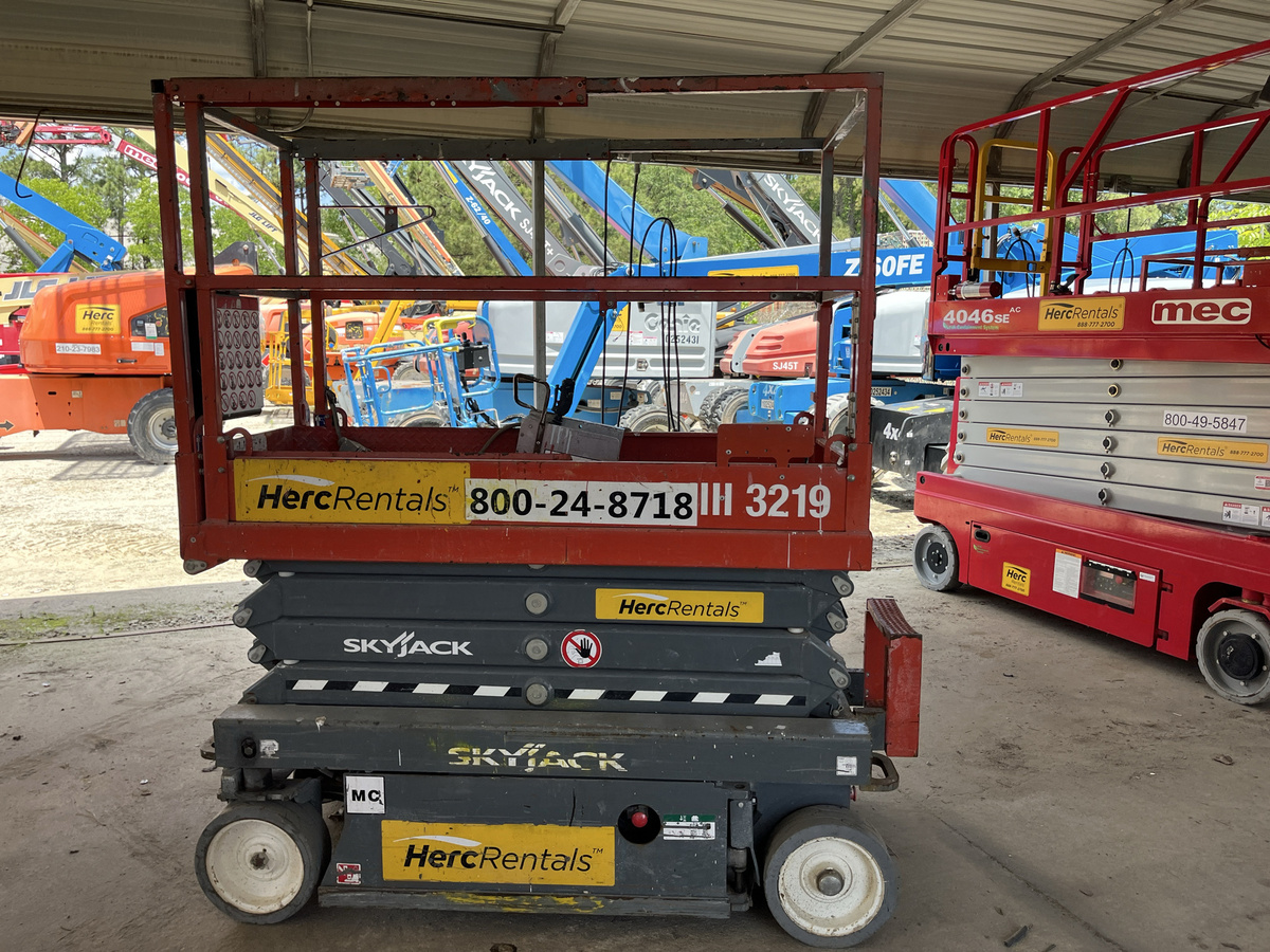 2019 Skyjack SJ3219-12