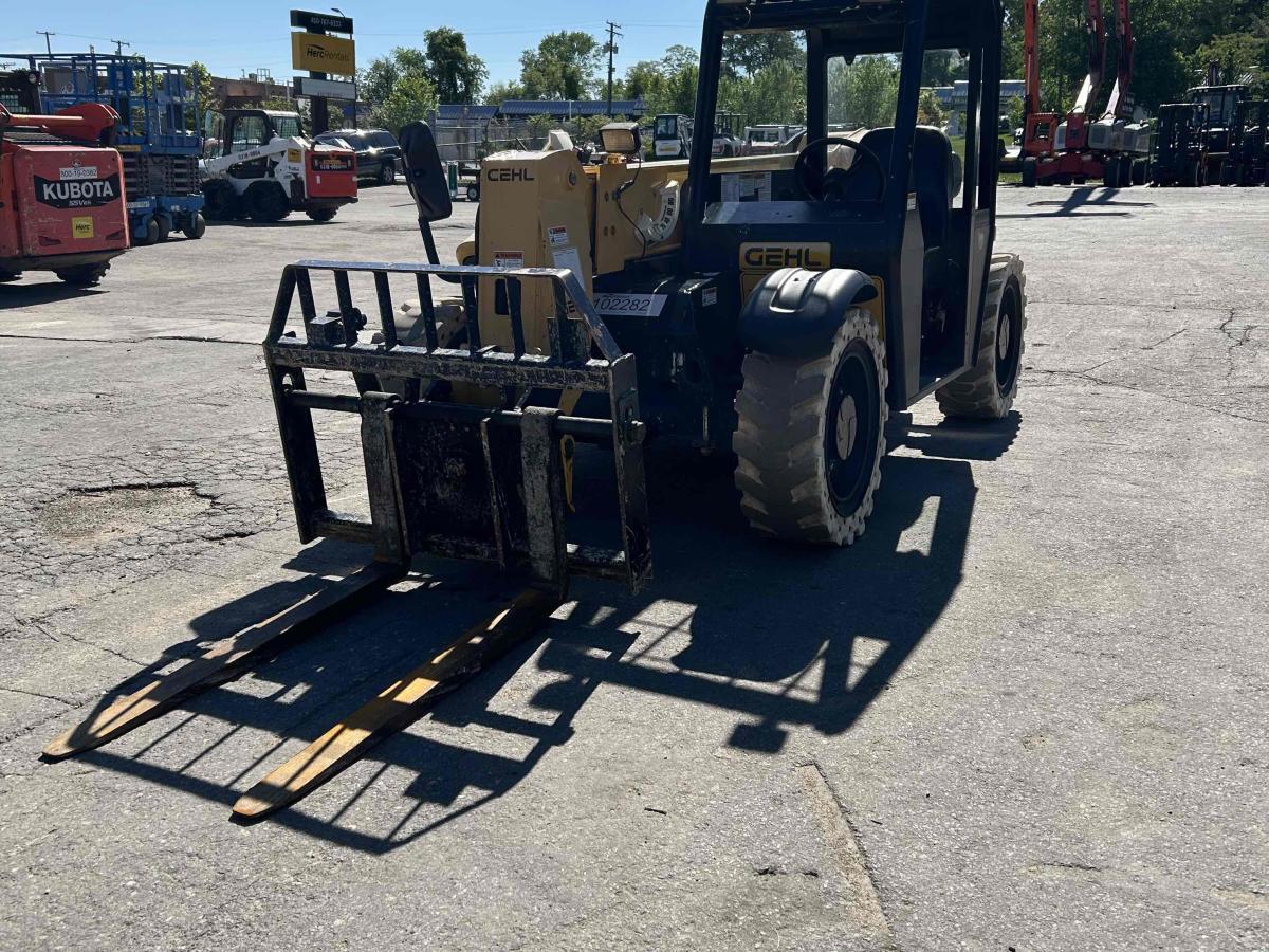 2019 Gehl RS5-19-6